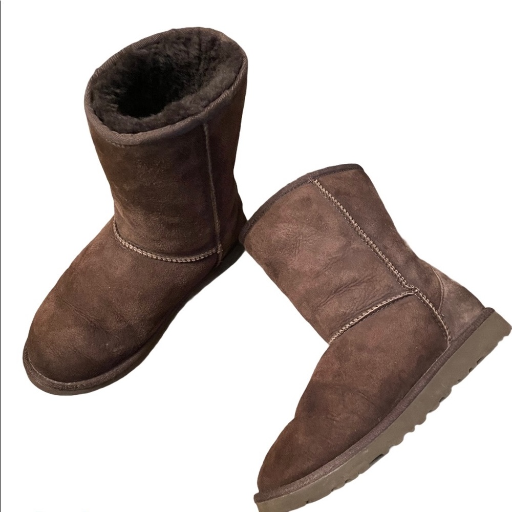 UGG Classic Short Boot🖤 - Picture 6 of 14